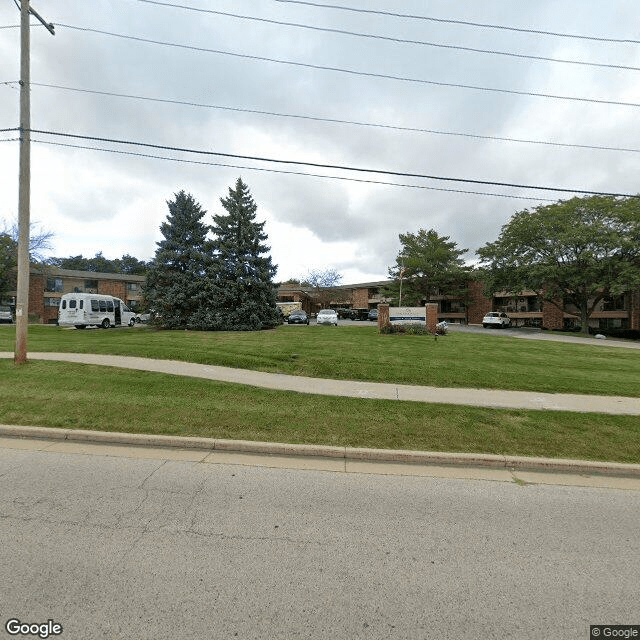 street view of Ruby Commons