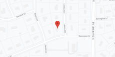 Benington Home in google map