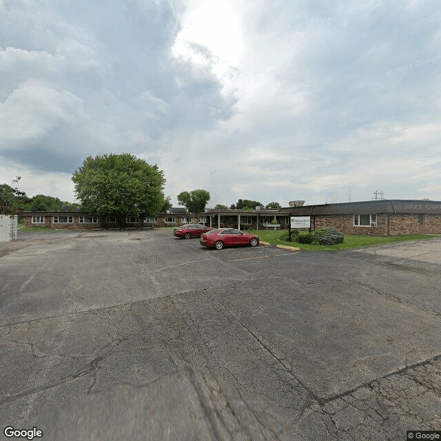 street view of Bettendorf Health Care Ctr