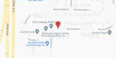 Pinicon Senior Living in google map