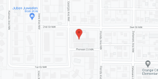 Pioneer Memorial Home in google map