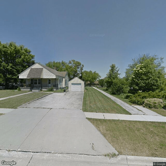 street view of Panora Nursing and Rehab Ctr