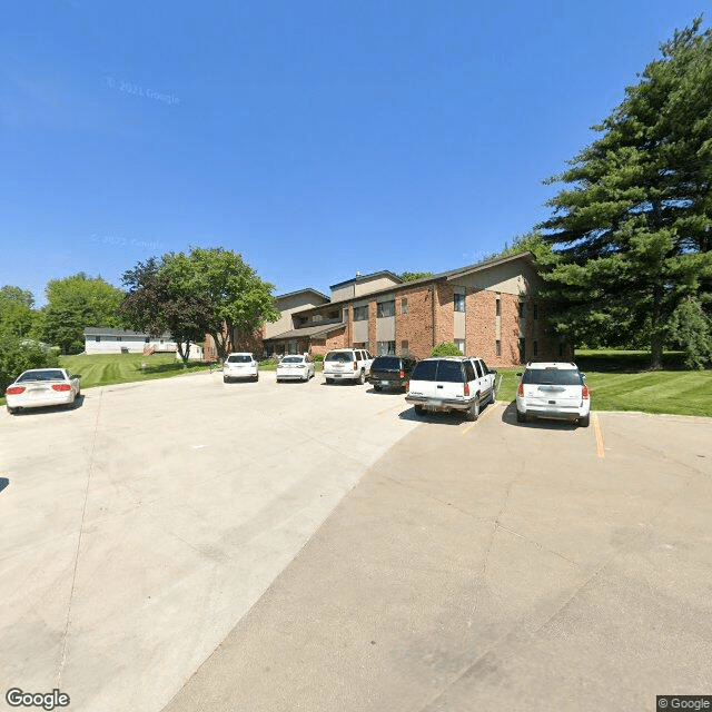 street view of Carlisle Villa