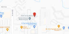 Pine Grove Manor in google map