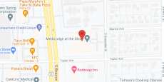 MediLodge at the Shore in google map