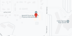 Metron of Cedar Springs in google map