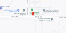Care Cardinal Byron Center in google map