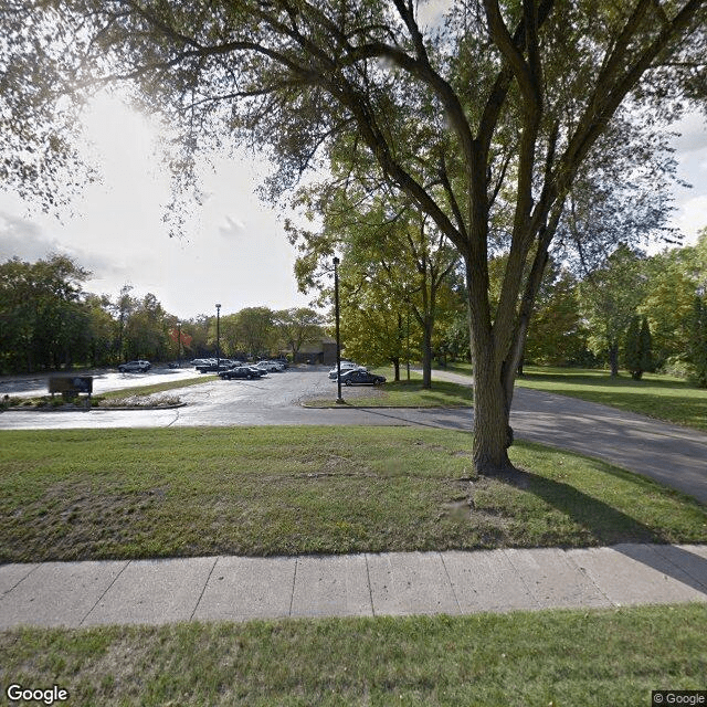 Maple Grove Apartments 