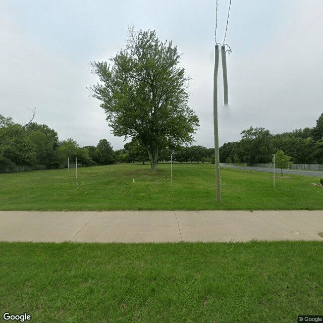 street view of Crown Pointe