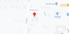Silverbrook Manor Inc in google map