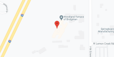 Woodland Terrace in google map