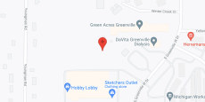 Green Acres - Greenville in google map