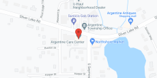 Argentine Care Ctr in google map