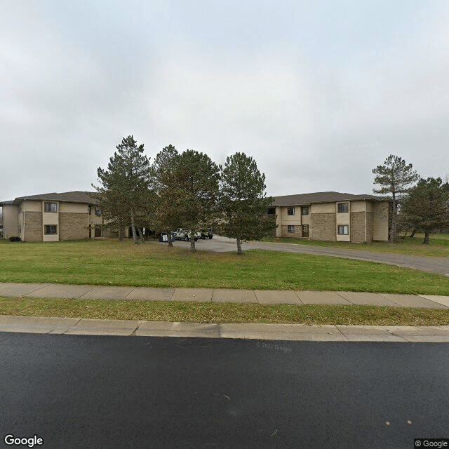 street view of Grand Meadows II Senior Apartments