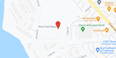 Pine Tree Place in google map