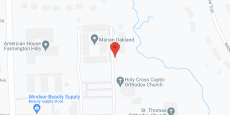 Marian Oakland in google map