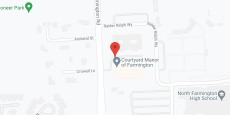 Courtyard Manor in google map