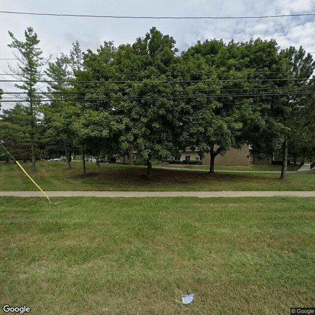 street view of Autumn Ridge Apartments