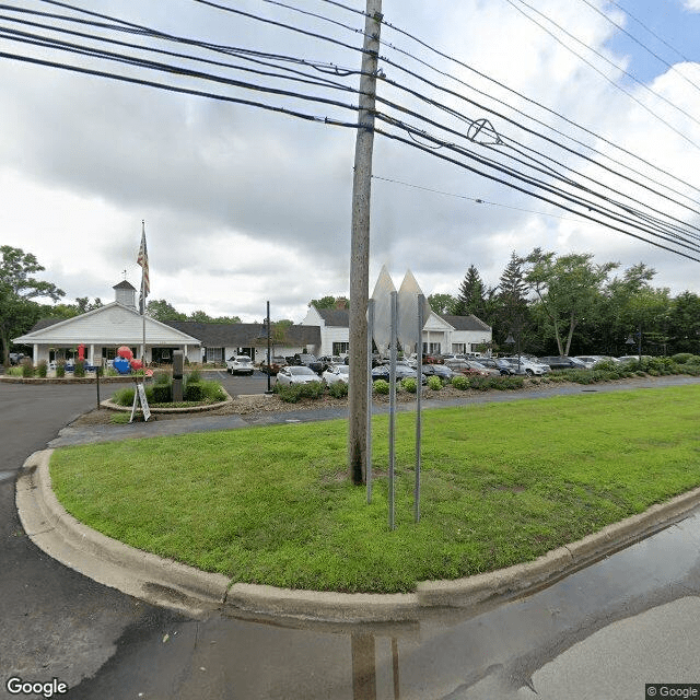 street view of American House Elmwood Senior Living