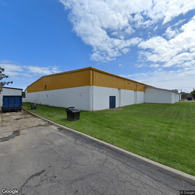 street view of St John Senior Community