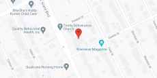 Barton Nursing Home in google map