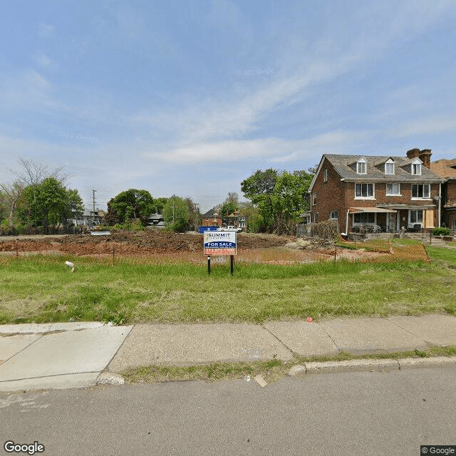 street view of La Salle Nursing Home