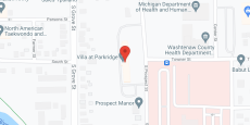 The Villa at Parkridge in google map