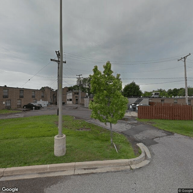 street view of Aberdeen to Aerius Health Center