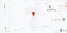 The Woodhaven Retirement Community in google map