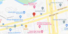 Normandy Apartments in google map