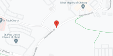 Silver Maples of Chelsea in google map
