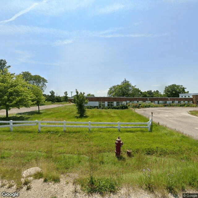 street view of Whitehall Healthcare Center of