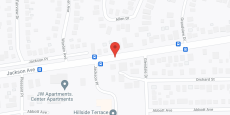 Hillside Terrace Retirement in google map