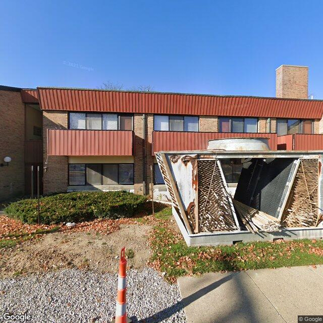 street view of Hillside Terrace Retirement