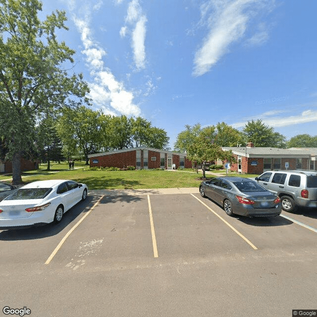 street view of Bethany Villa Senior Apts