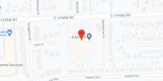 The Arbor Inn in google map