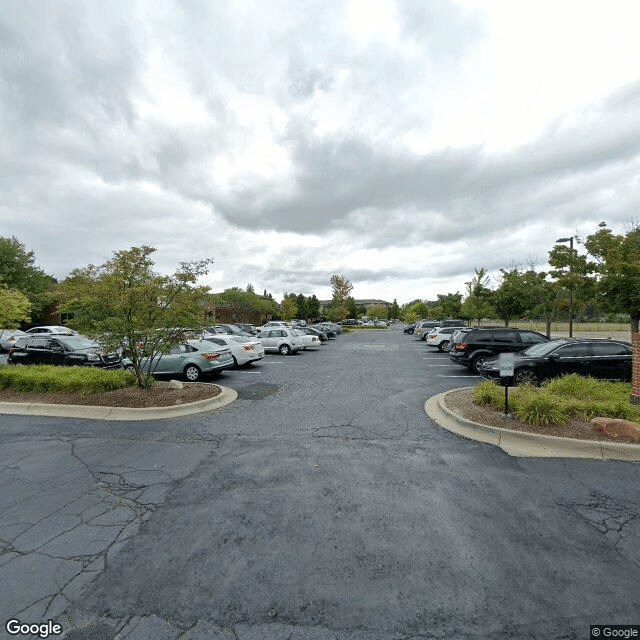 street view of Cranberry Park at ShorePointe