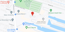 Leisure Manor II in google map