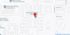 Rosewood Manor Apartments in google map