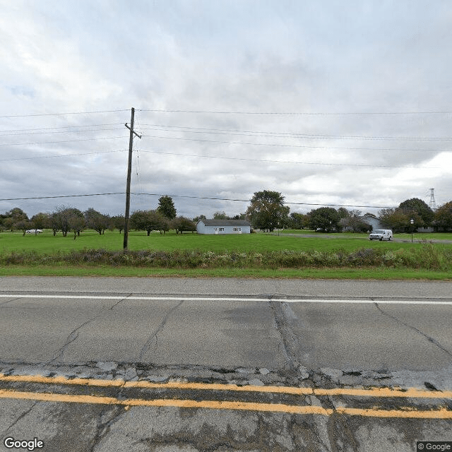 street view of Mallards Landing of St. Clair