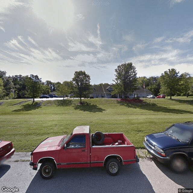 street view of Bennett Place