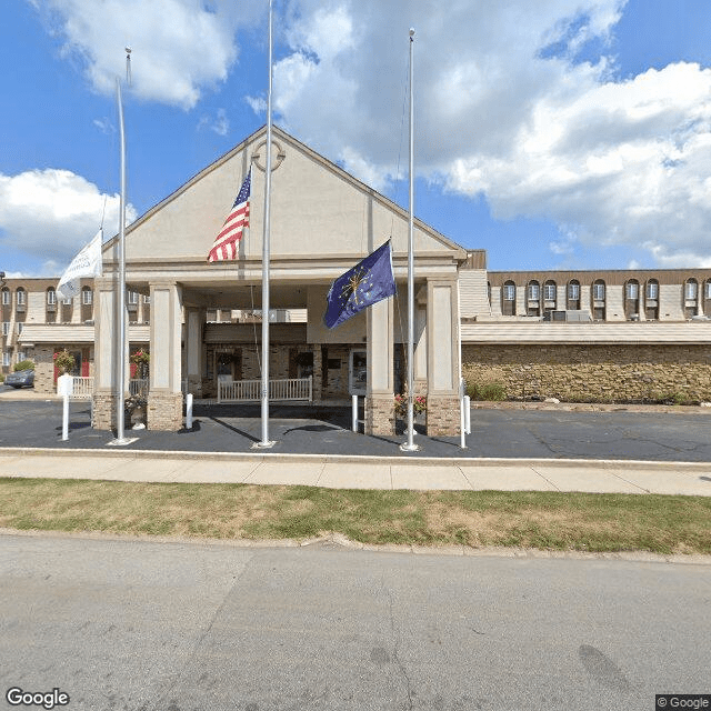 street view of Cardinal Nursing and Rehab Center