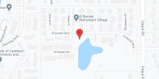 El Beulah Senior Village in google map