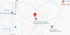 10 Wilmington Place in google map