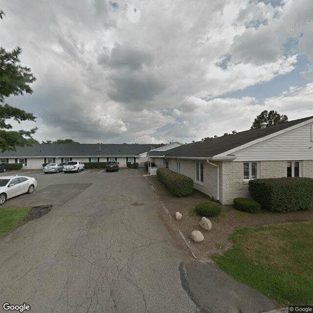 street view of Stow-Glen Retirement Village