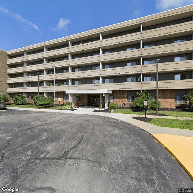 street view of Pinzone Tower Apartments