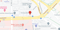 Fenway Manor in google map