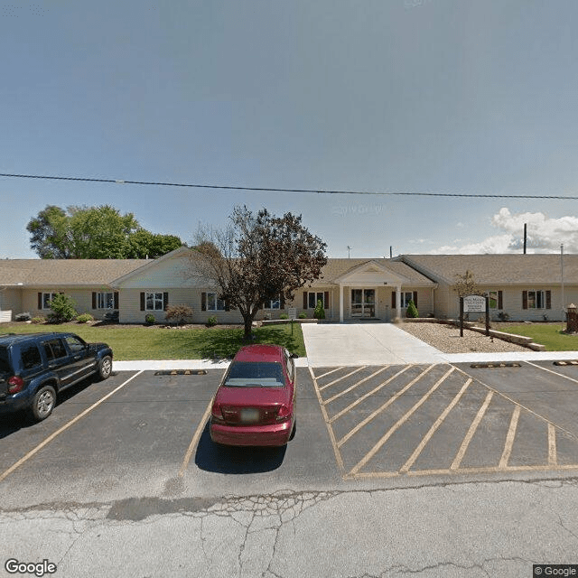 street view of Mill Manor Nursing Home