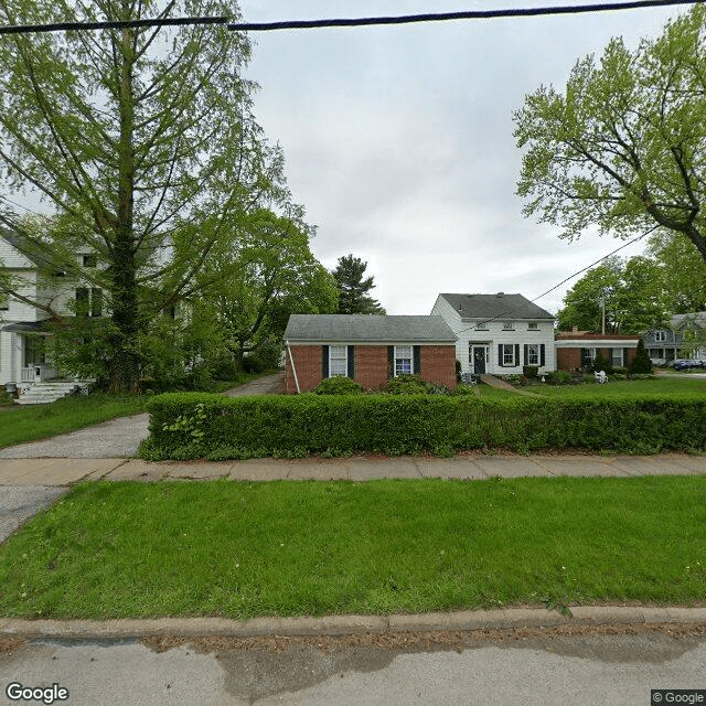 street view of Ivy House Assisted Living