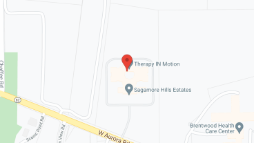 Sagamore Hills in google map